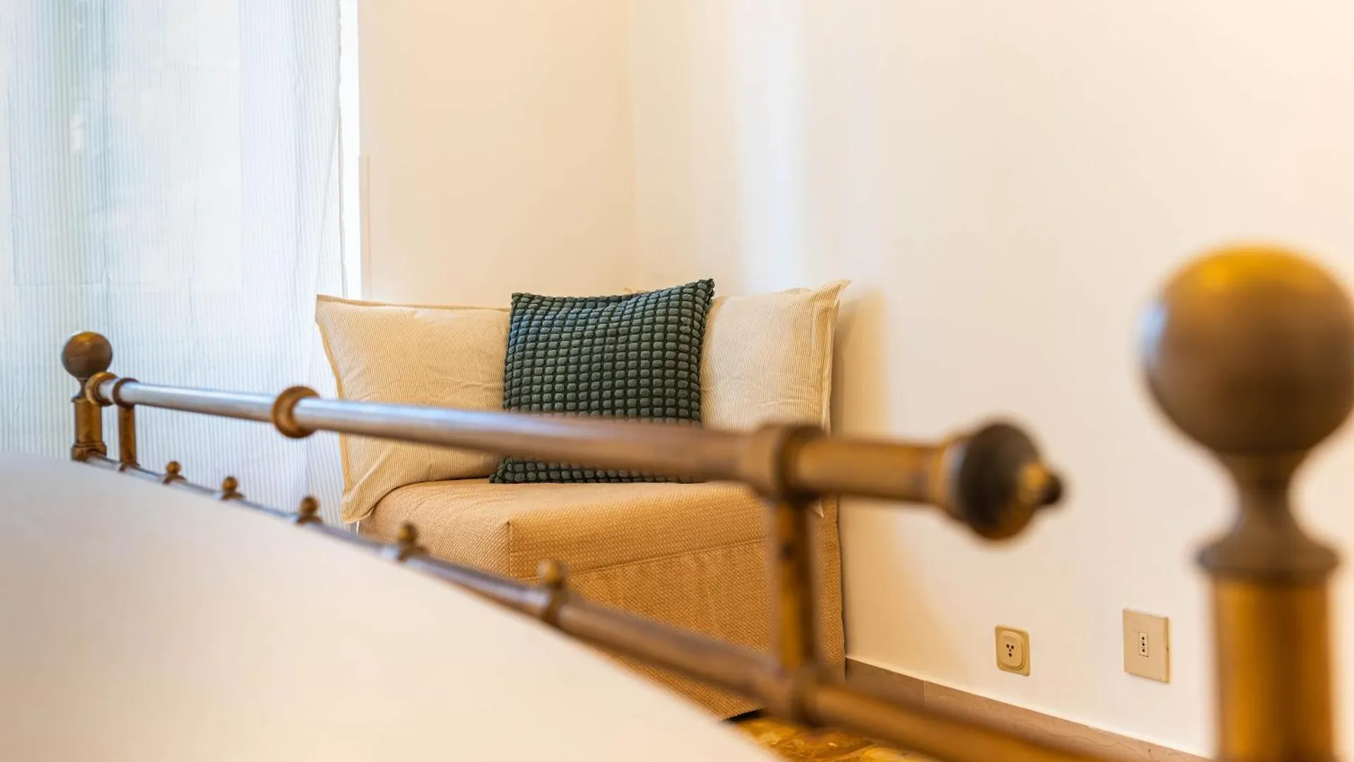 Vintage Flat Apartment Rome