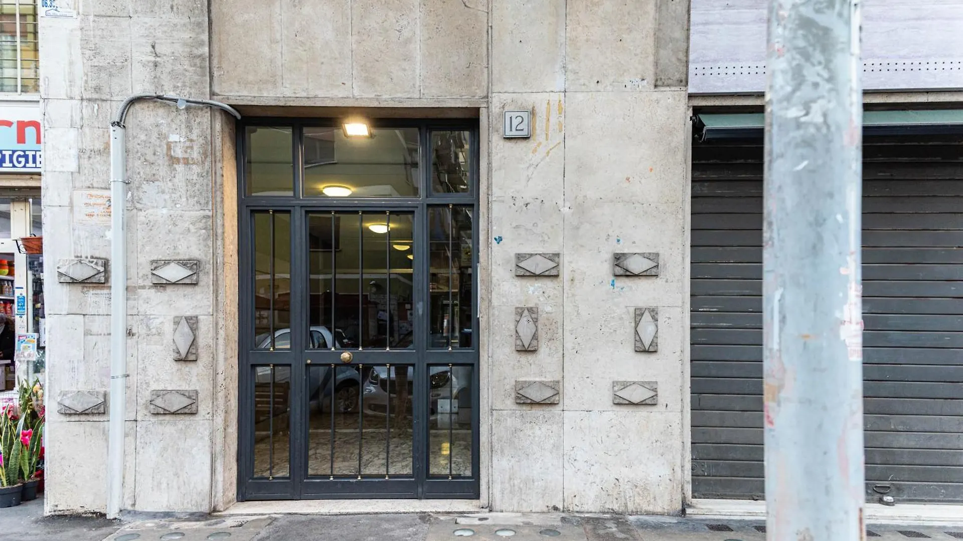 Vintage Flat Apartment Rome 0*,
