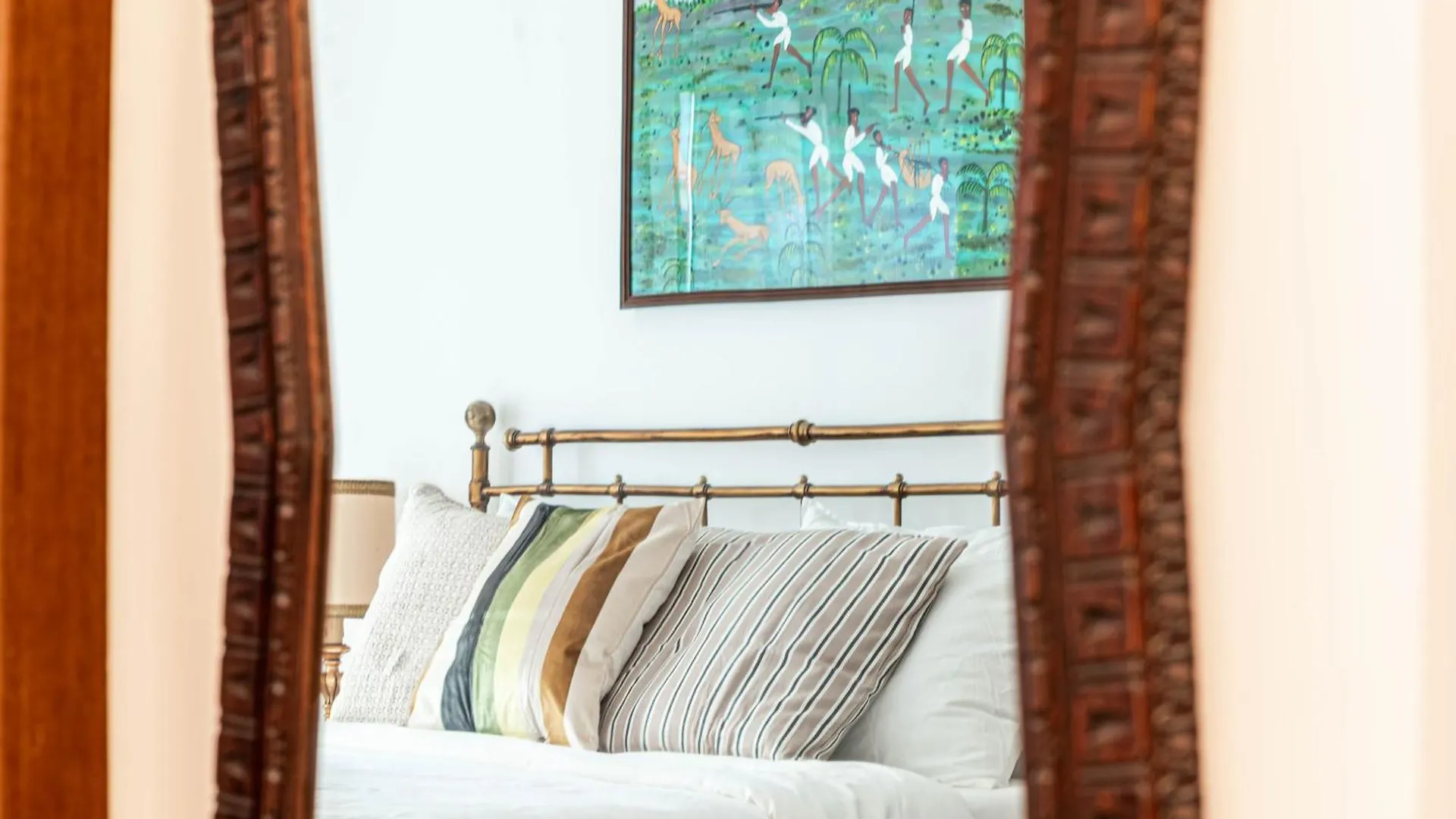 Vintage Flat Apartment Rome Italy