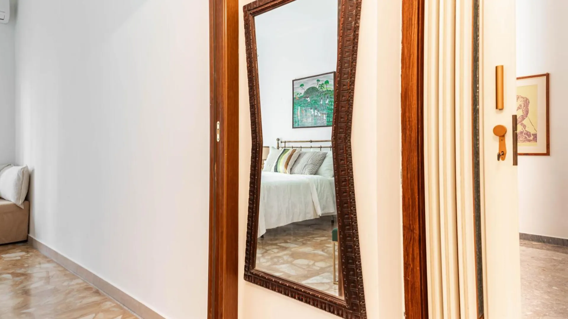 Vintage Flat Apartment Rome