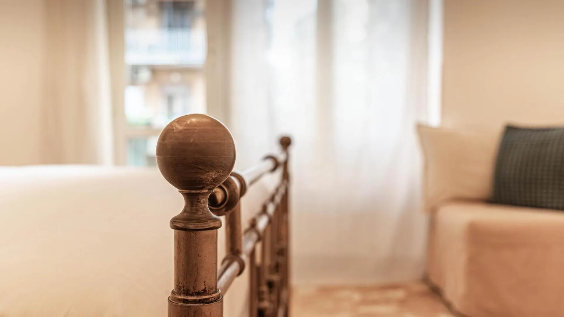 Vintage Flat Apartment Rome