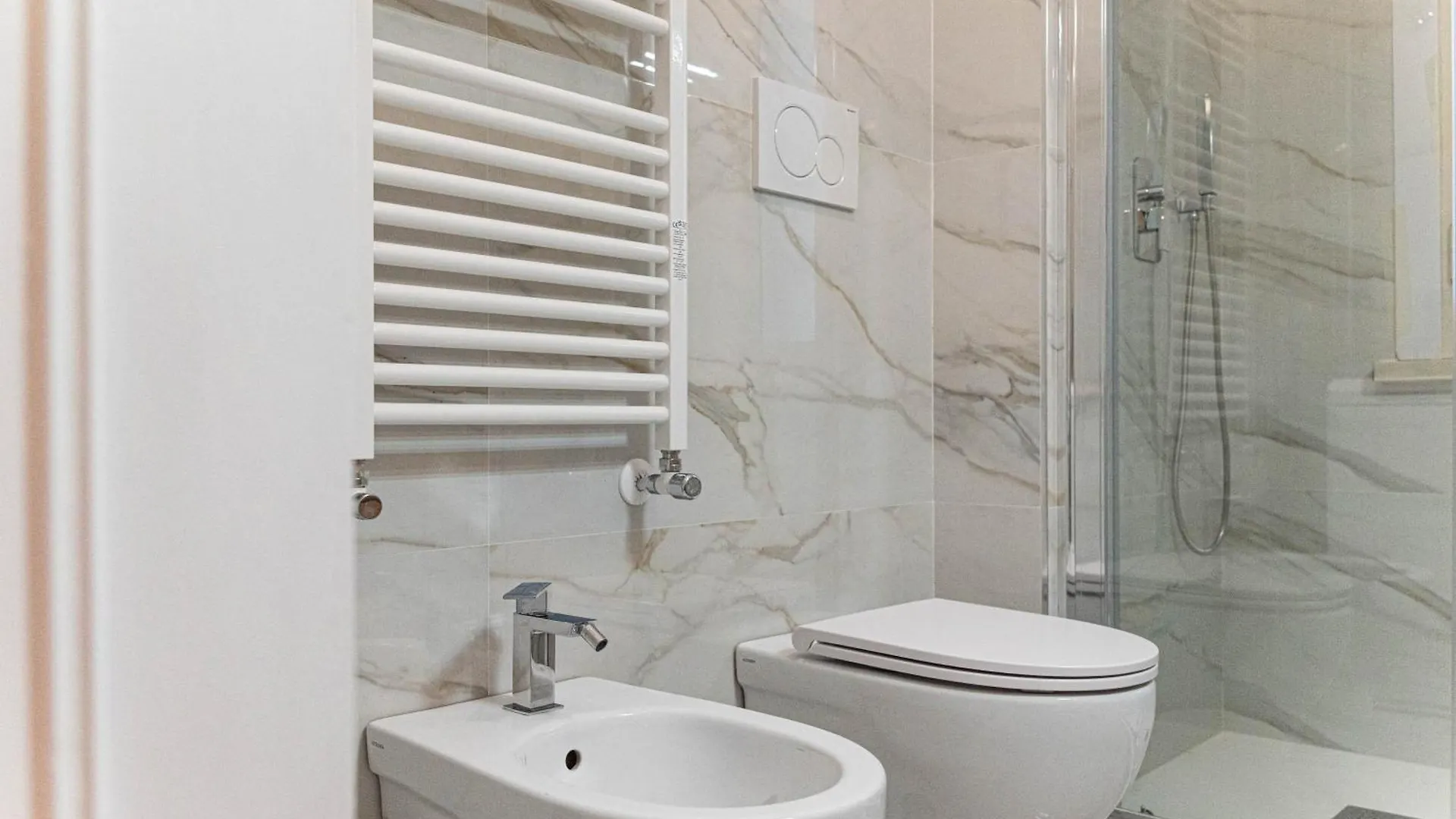 Vintage Flat Apartment Rome