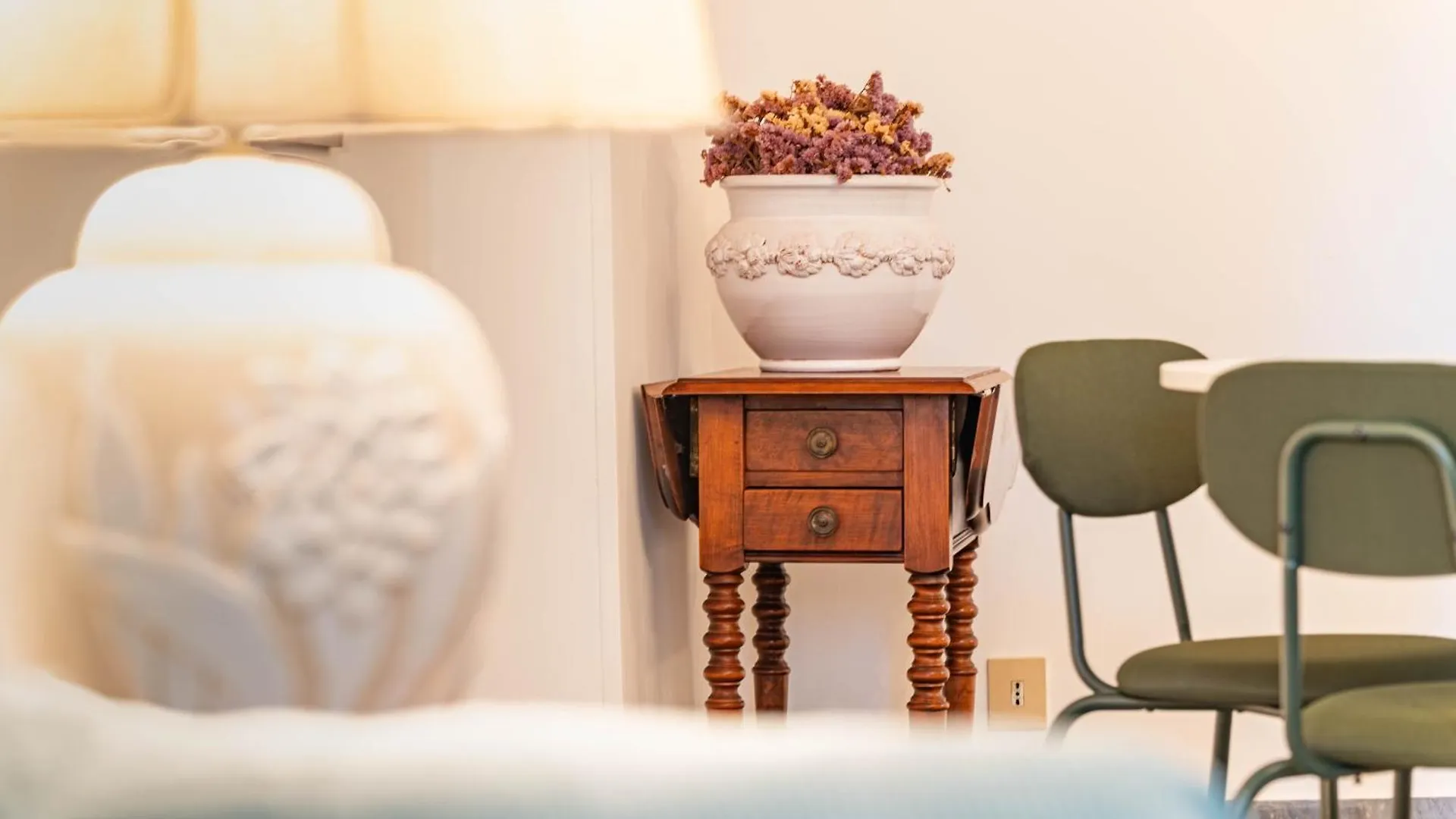 Vintage Flat Apartment Rome