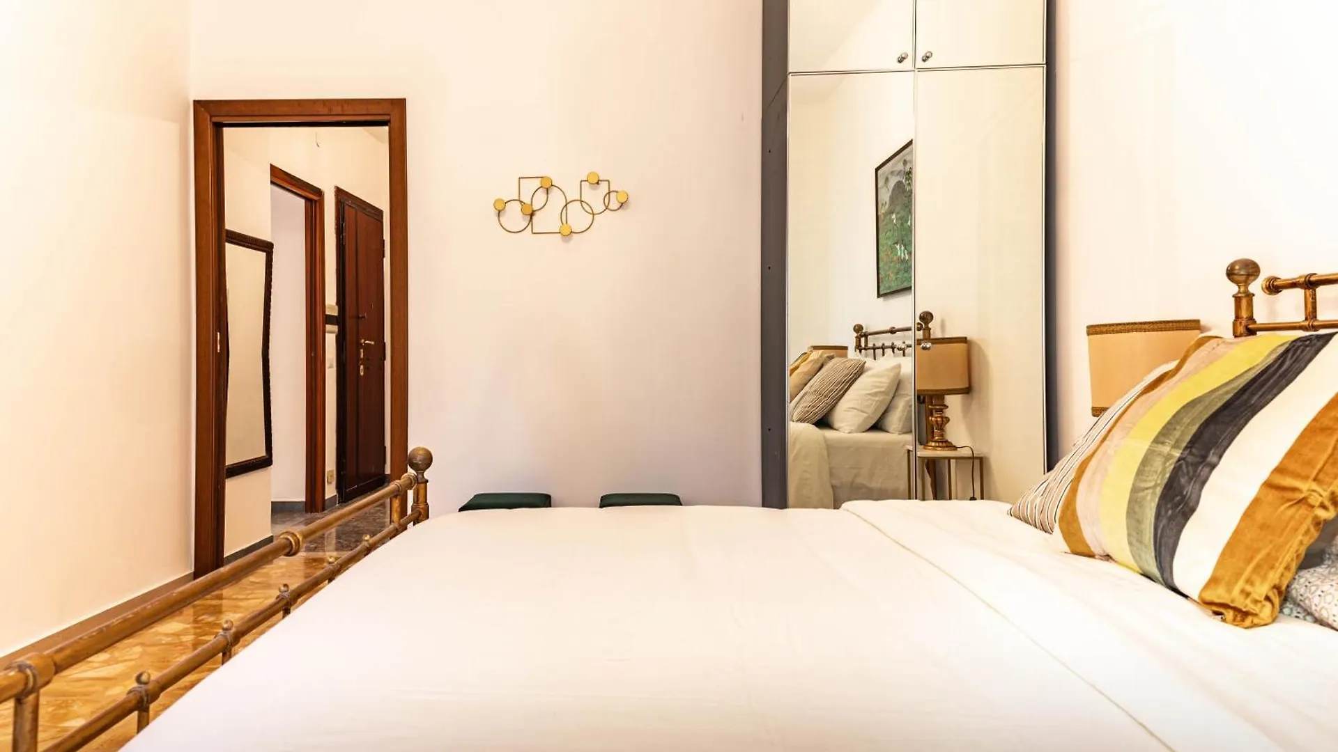 Vintage Flat Apartment Rome