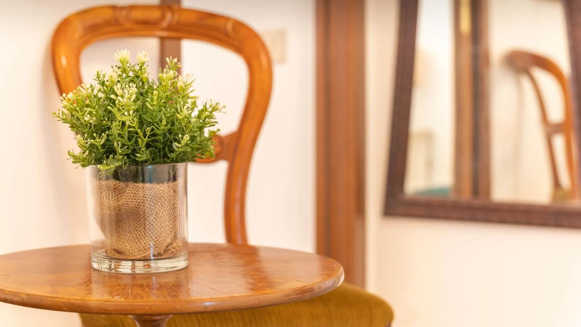 Vintage Flat Apartment Rome