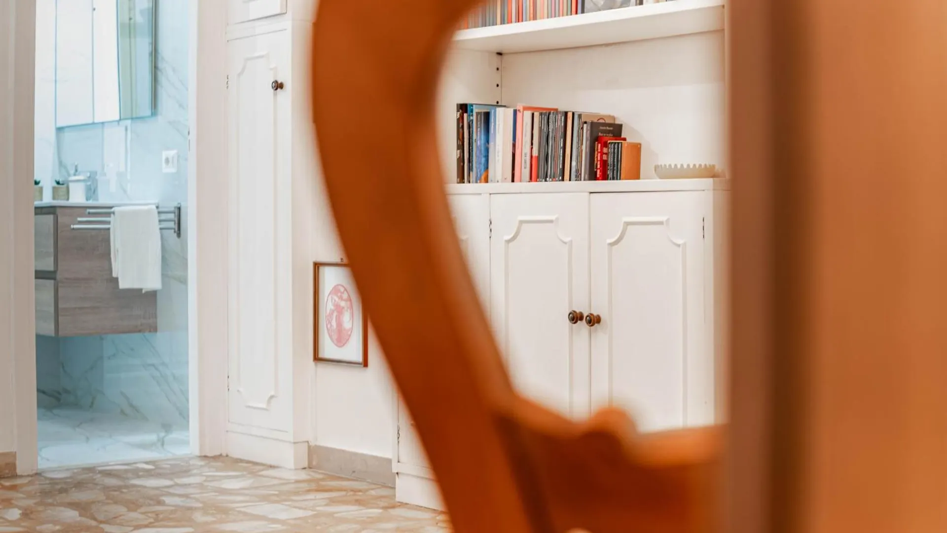 Vintage Flat Apartment Rome