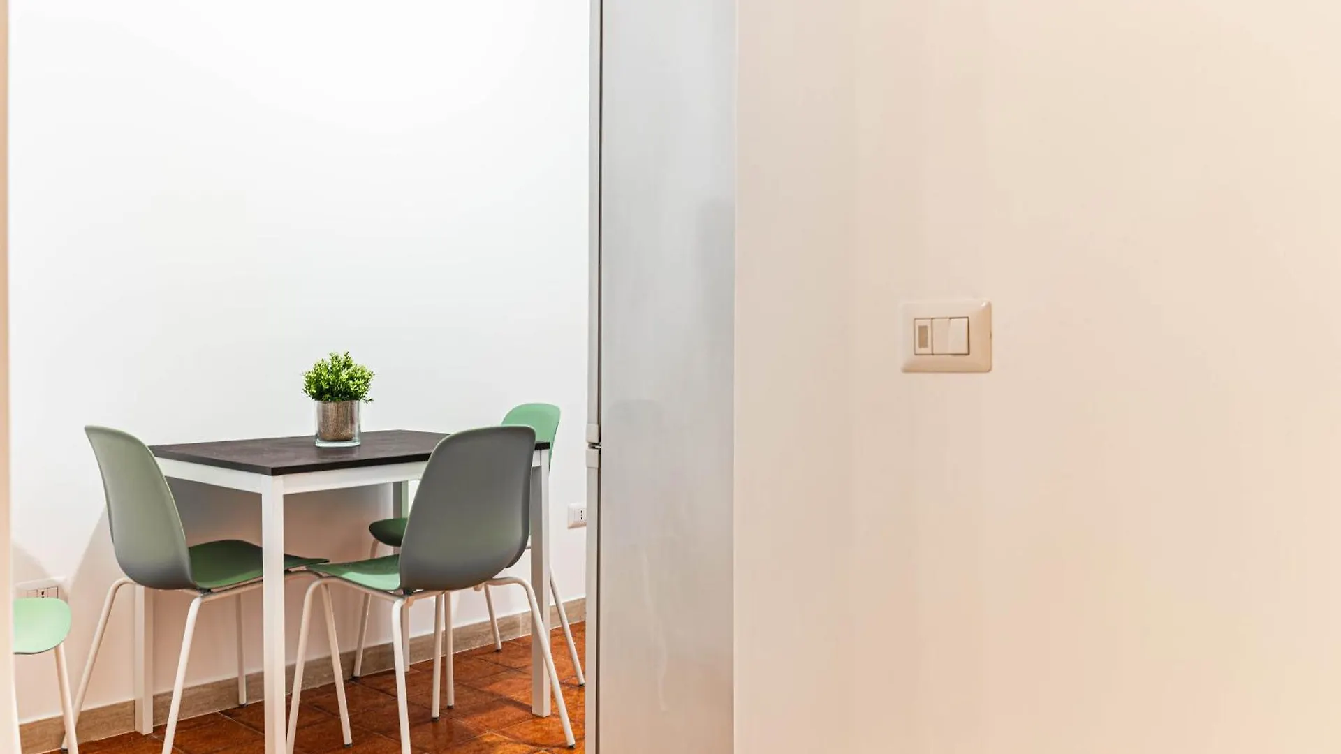 Vintage Flat Apartment Rome