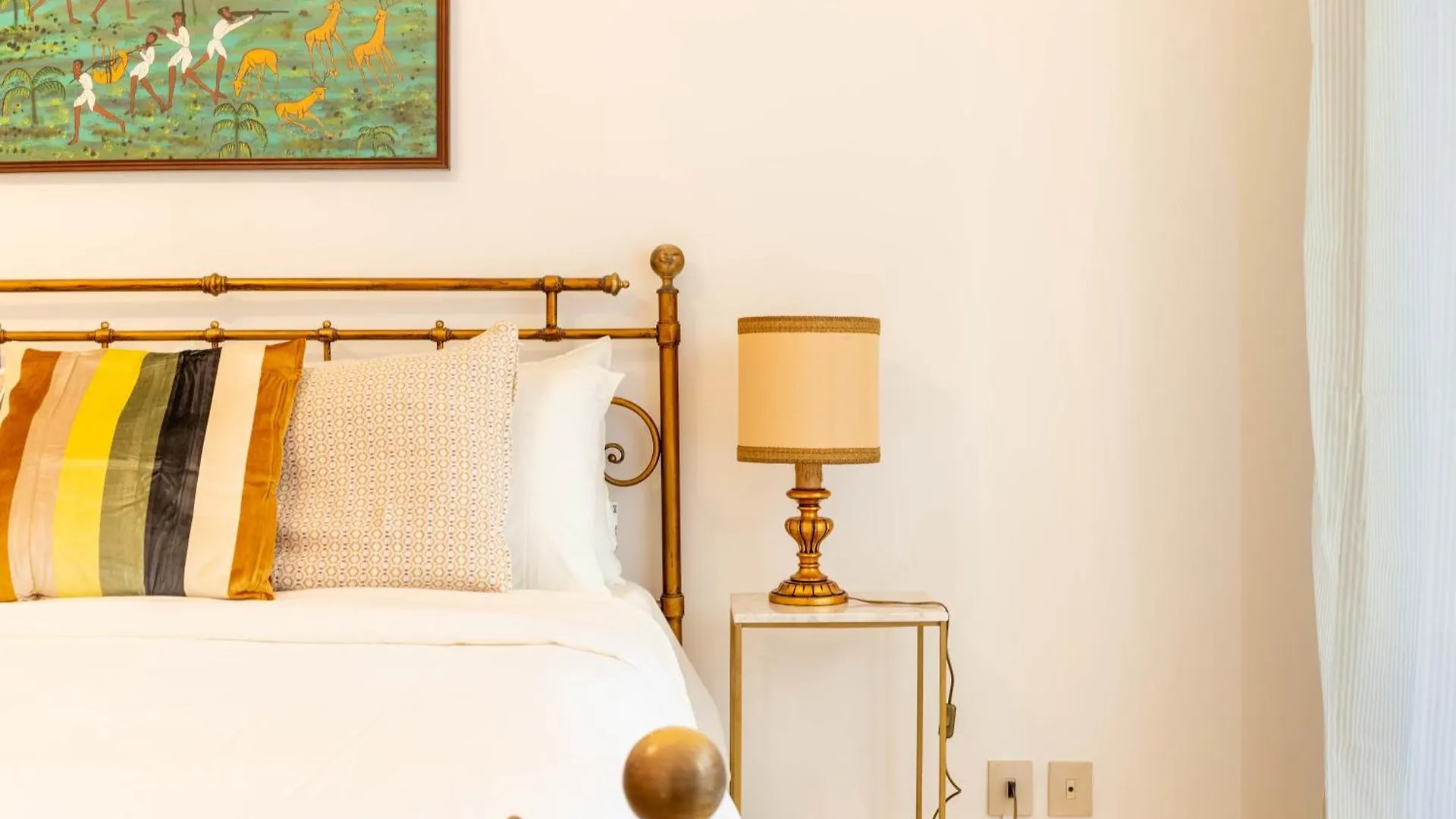 Vintage Flat Apartment Rome