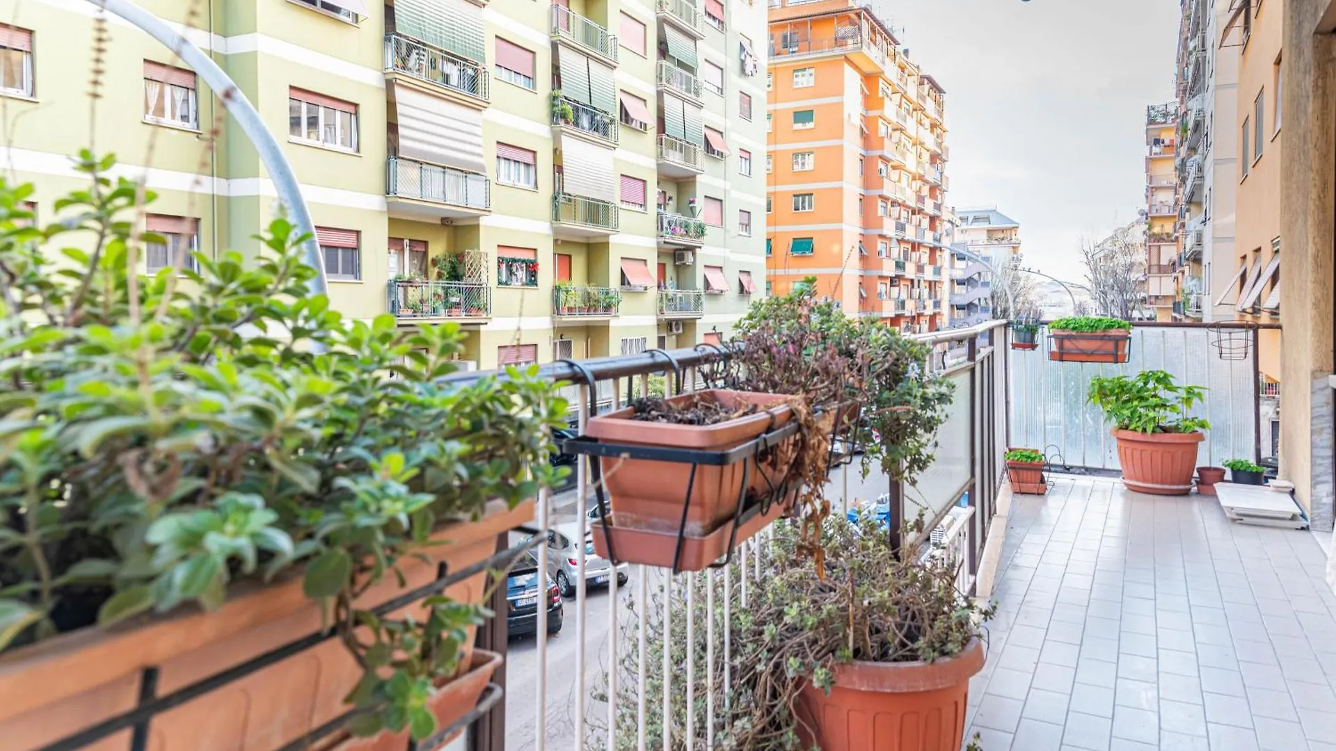 Vintage Flat Apartment Rome 0*,  Italy