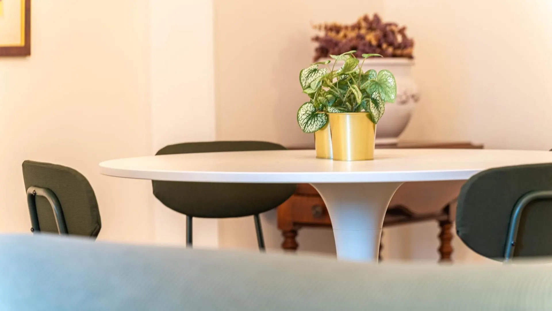 Vintage Flat Apartment Rome