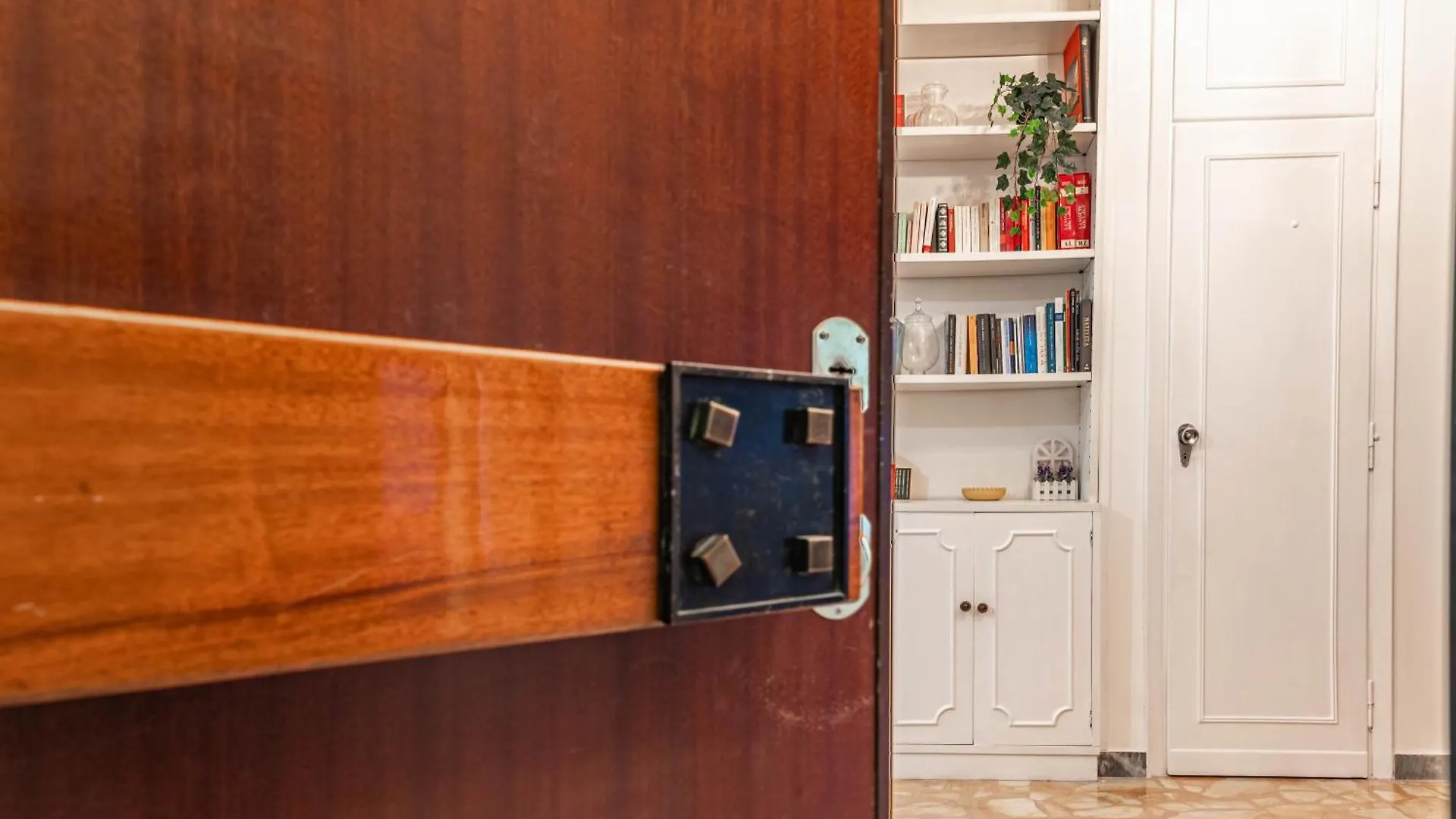 Vintage Flat Apartment Rome